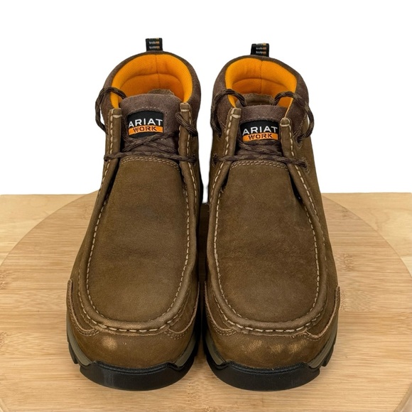 Ariat Men’s Edge LTE Moc Round Composite Toe Boots Leather Size 7EE main image 7